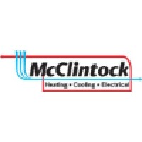 McClintock Heating & Cooling Logo