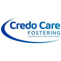Credo Care - Disability Fostering Logo