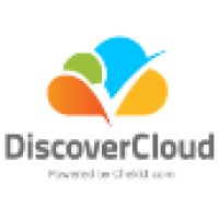 DiscoverCloud - Discover & Compare Business Software Logo