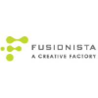 Fusionista: A Creative Factory Logo