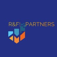 R&F Partners 1nvestment Solutions Logo