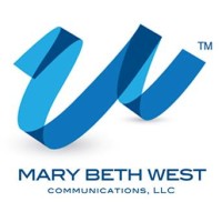 Mary Beth West Communications, LLC Logo