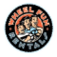 Wheel Fun Rentals Logo