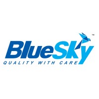 Blue Sky Services Logo