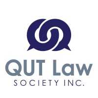 QUT Law Society Logo