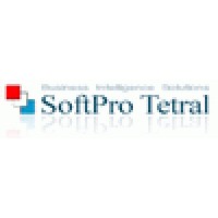 SoftPro Tetral d.o.o. Logo