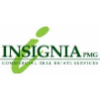 Insignia PMG Commercial Real Estate Services Logo
