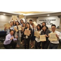 Alexis International Logo