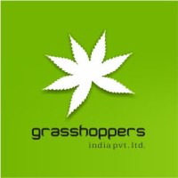 Grasshoppers India Pvt. Ltd. Logo