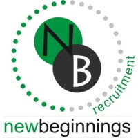 New Beginnings Recruitment Logo