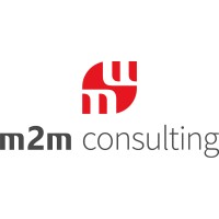m2m consulting GmbH & Co. KG Logo