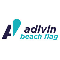 Adivin Beach Flag S.A. Logo
