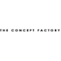 THE CONCEPT FACTORY Logo