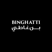 Binghatti Logo