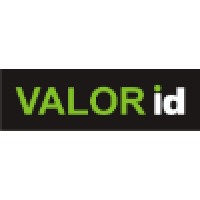 VALOR Id Logo