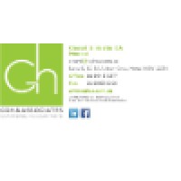 CGH & Associates Logo