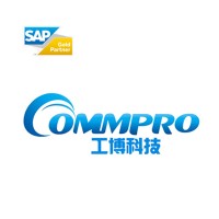 广州工博计算机科技有限公司 Logo