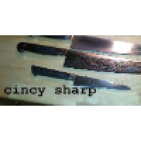 Cincy Sharp Logo