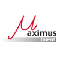 Maximus-Talent Logo