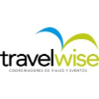 TRAVELWISE - Consultores de viajes Logo