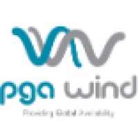 PGA Wind Logo