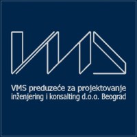vms doo belgrade Logo
