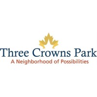 Three Crowns Park Logo