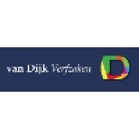 Van Dijk Verfzaken B.V. Logo
