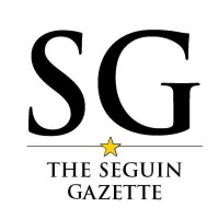 Seguin Gazette Logo