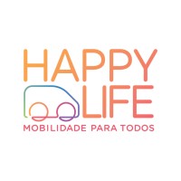 Happy Life - Mobilidade para Todos Logo