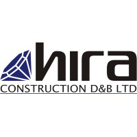Hira Construction D&B Ltd Logo