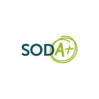 SODAplus vzw Logo