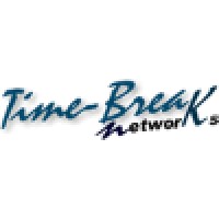 Time-Break Networks Logo