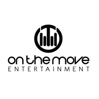 On the Move Entertainment Logo