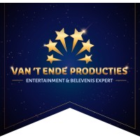Van t Ende Producties - De Entertainment & Belevenis Expert Logo