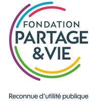 Fondation Partage et Vie Logo