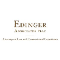 Edinger Associates PLLC Logo