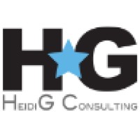 HeidiG Consulting Inc. Logo