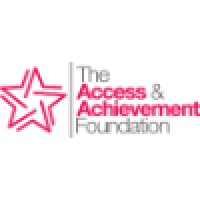 The Access & Achievement Foundation Logo