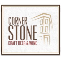 Corner Stone Craft Beer & Wine Logo