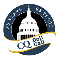 CQ and Roll Call Logo