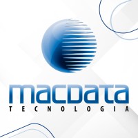 Macdata Tecnologia Logo