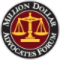 Million Dollar Advocates Forum, LLC Logo
