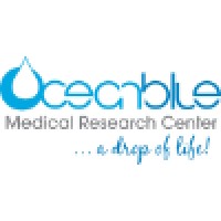 Ocean Blue Medical Research Center, Inc. Logo