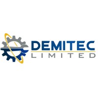 Demitec Limited Logo