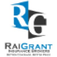 Rai Grant Insurance Brokers Logo