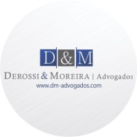 Derossi & Moreira | Advogados Logo