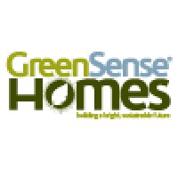 GreenSense Homes Logo