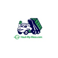Haul-My-Mess.com Junk Removal and Dumpster Rental Logo