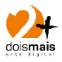 2 + Arte Digital Logo